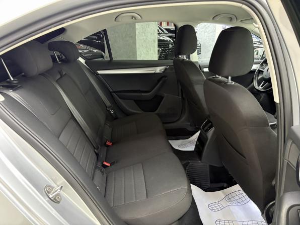 Skoda Octavia III (A7) с пробегом 2016 года, цена 1 745 000 рублей, 131504 км, лифтбек, Автокод Объявления