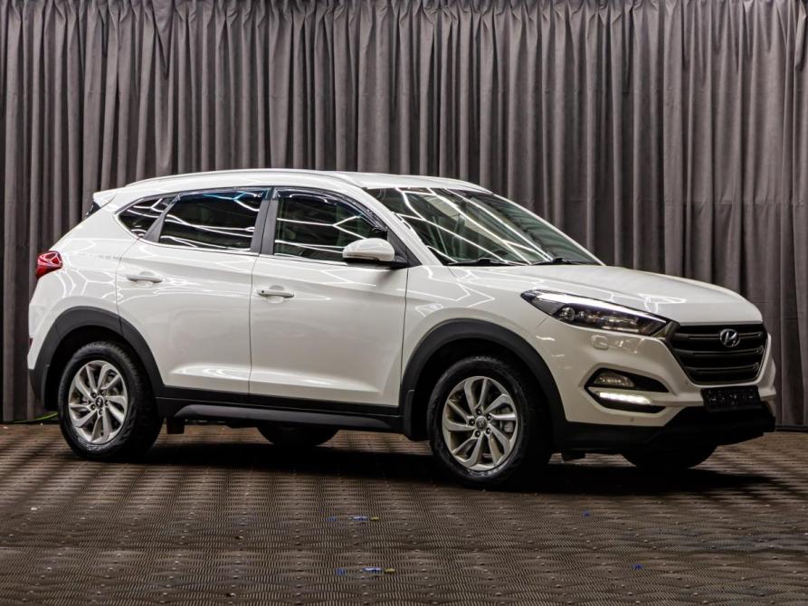 Hyundai Tucson III Краснодар  - изображение 3