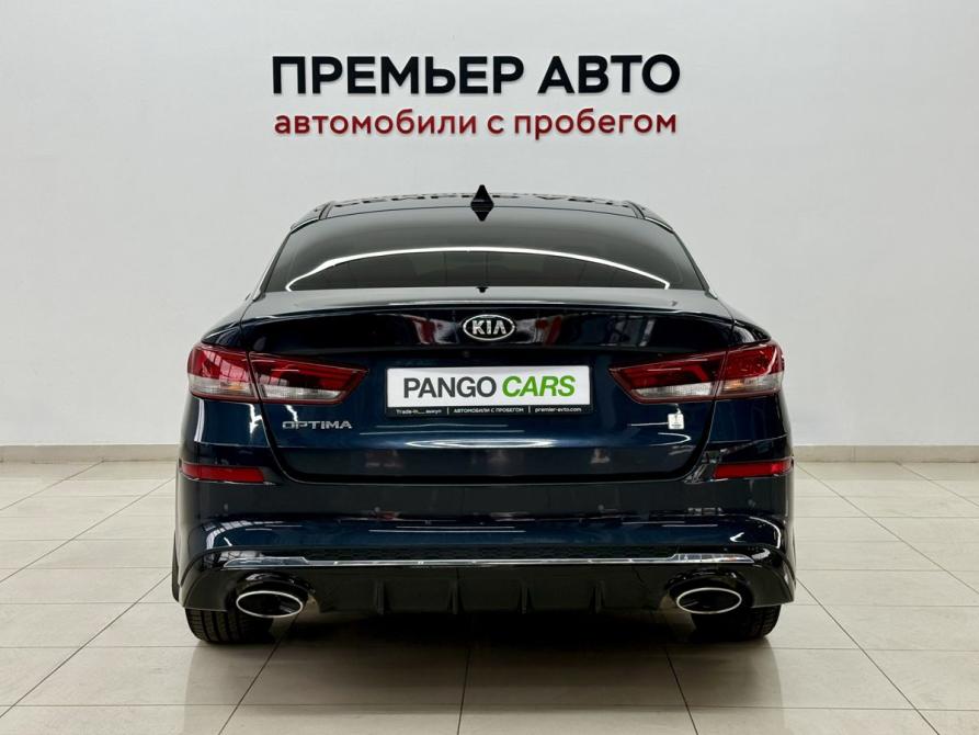 Kia Optima IV Рестайлинг Смоленск  - изображение 5