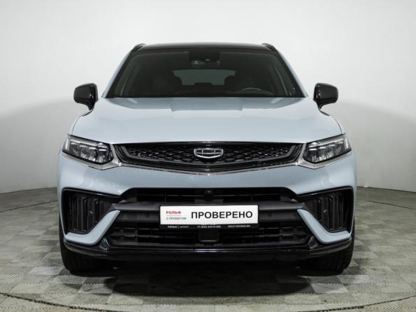 Geely Tugella I Рестайлинг с пробегом 2023 года, цена 2 499 585 рублей, 70356 км, внедорожник, Автокод Объявления