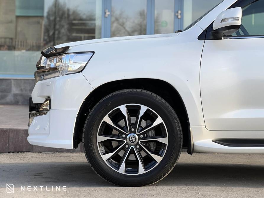 Toyota Land Cruiser 200 Series Рестайлинг 2 Самара  - изображение 39