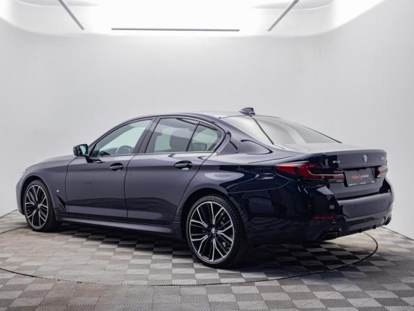 BMW 5 серии VII (G30/G31/G38) Рестайлинг с пробегом 2021 года, цена 4 577 000 рублей, 92420 км, седан, Автокод Объявления