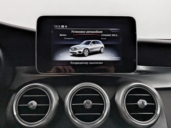 Mercedes-Benz GLC I (X253) с пробегом 2017 года, цена 2 600 000 рублей, 144475 км, внедорожник, Автокод Объявления