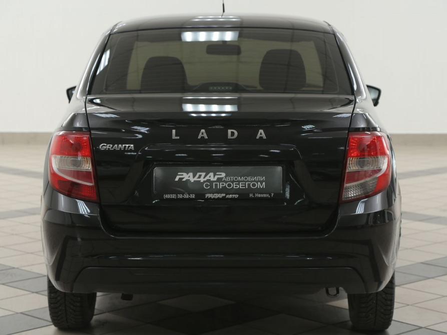 Lada (ВАЗ) Granta I Рестайлинг Иваново  - изображение 3