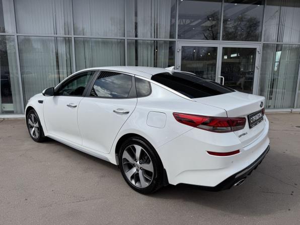 Kia Optima IV Рестайлинг с пробегом 2020 года, цена 2 450 000 рублей, 69170 км, седан, Автокод Объявления