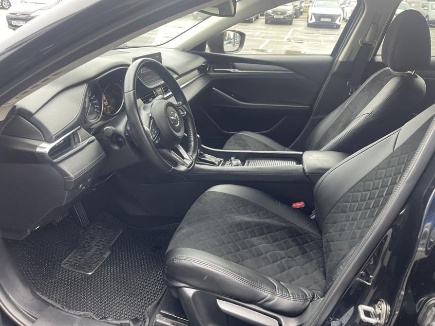 Mazda 6 III (GJ) Рестайлинг 2 Брянск  - изображение 9