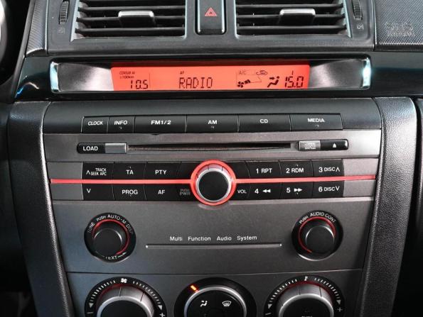 Mazda 3 I (BK) Рестайлинг с пробегом 2007 года, цена 740 000 рублей, 272191 км, седан, Автокод Объявления