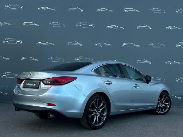 Mazda 6 III (GJ) Рестайлинг с пробегом 2018 года, цена 1 798 400 рублей, 179748 км, седан, Автокод Объявления