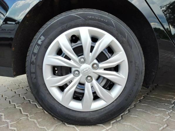 Hyundai Solaris II Рестайлинг с пробегом 2020 года, цена 1 684 800 рублей, 130001 км, седан, Автокод Объявления