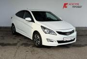 Hyundai Solaris I Рестайлинг Киров  - изображение 29