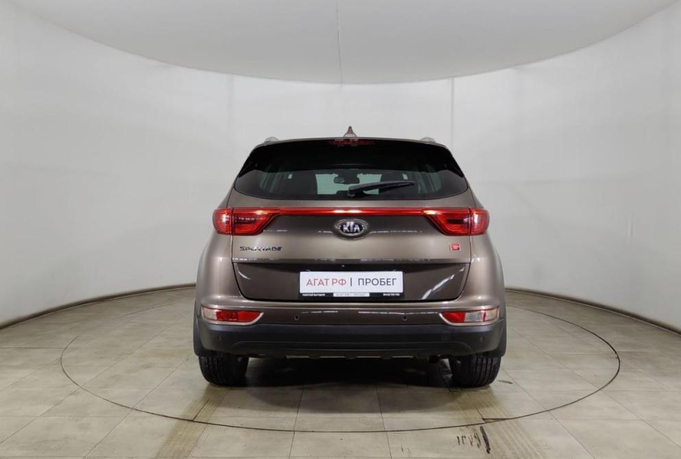 Kia Sportage IV Волгоград  - изображение 6