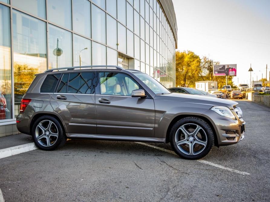 Mercedes-Benz GLK-Класс I (X204) Рестайлинг Волгоград  - изображение 8