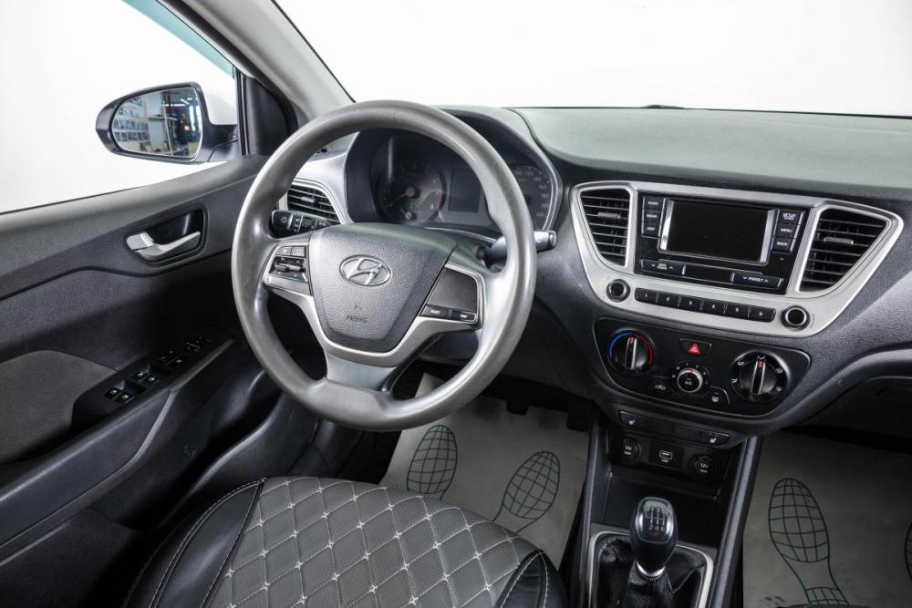 Hyundai Solaris II Пермь  - изображение 12