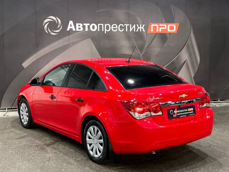 Chevrolet Cruze I Рестайлинг Пермь  - изображение 7