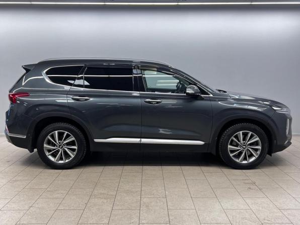 Hyundai Santa Fe IV с пробегом 2019 года, цена 2 640 000 рублей, 165562 км, внедорожник, Автокод Объявления
