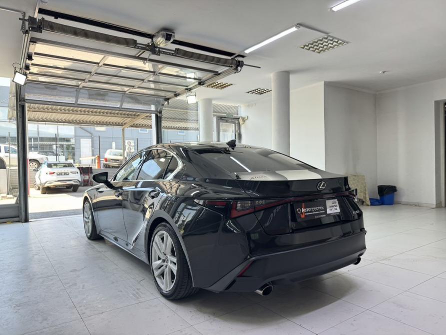 Lexus IS III Рестайлинг 2 Минеральные Воды  - изображение 6