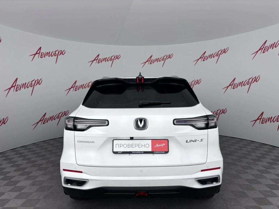 Changan UNI-S I Псков  - изображение 4