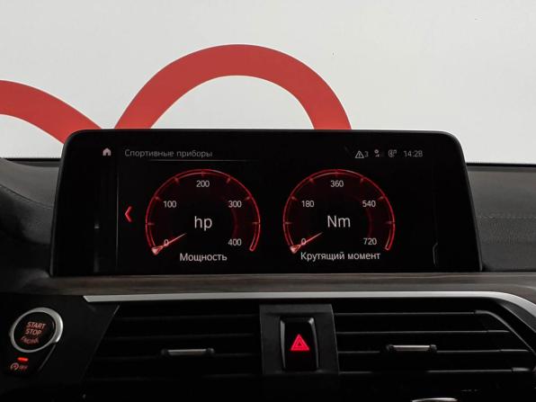 BMW X3 III (G01) с пробегом 2019 года, цена 4 996 000 рублей, 68000 км, внедорожник, Автокод Объявления