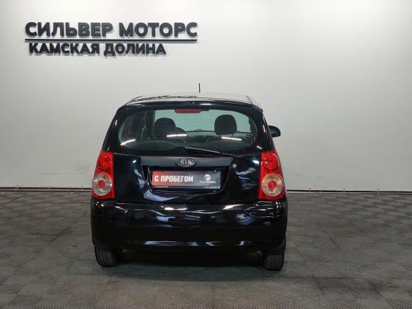 Kia Picanto I Рестайлинг с пробегом 2010 года, цена 370 000 рублей, 184000 км, хэтчбек, Автокод Объявления