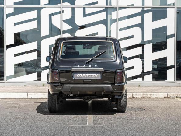 Lada (ВАЗ) 2121 (4x4) I Рестайлинг (2020) с пробегом 2020 года, цена 748 000 рублей, 93046 км, внедорожник, Автокод Объявления