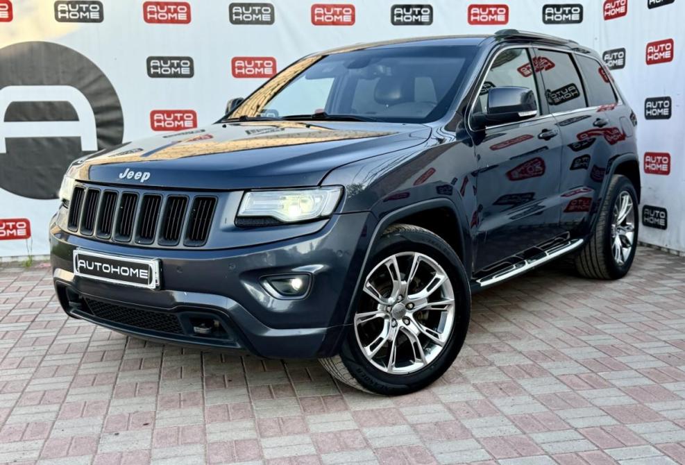 Jeep Grand Cherokee IV (WK2) Рестайлинг Санкт-Петербург  - изображение 3