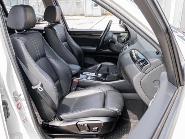 BMW X3 II (F25) Рестайлинг с пробегом 2015 года, цена 2 049 000 рублей, 201344 км, внедорожник, Автокод Объявления