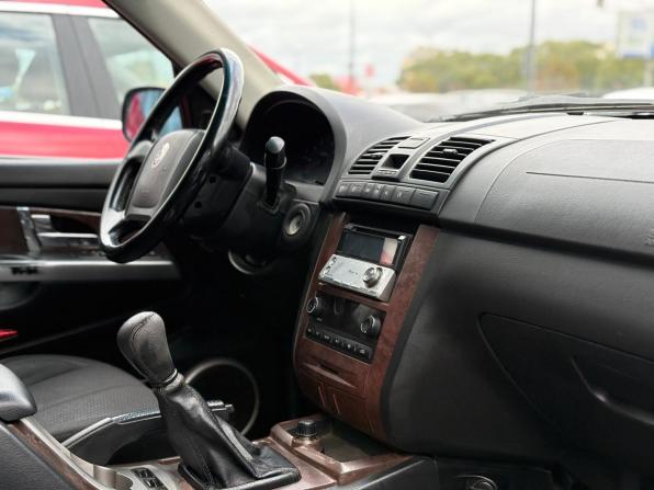 SsangYong Rexton I с пробегом 2006 года, цена 544 000 рублей, 232547 км, внедорожник, Автокод Объявления