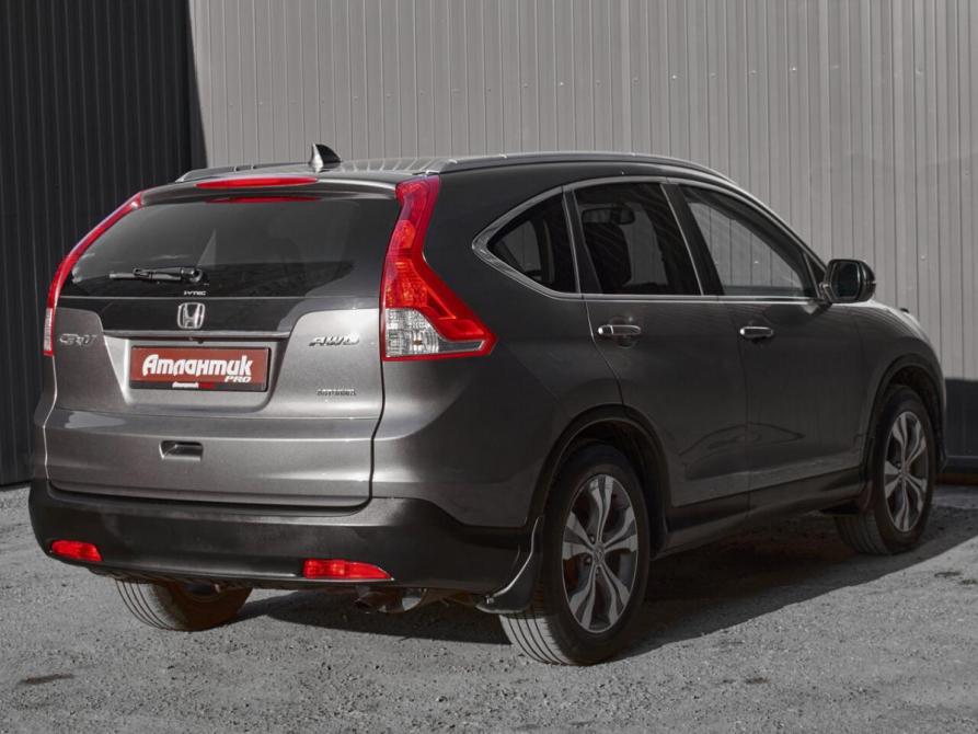 Honda CR-V IV Екатеринбург  - изображение 4