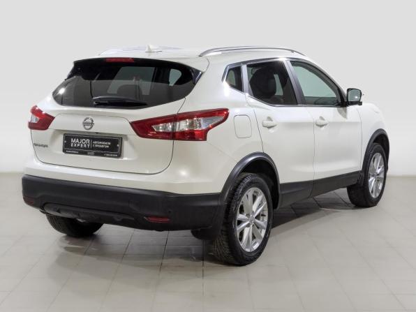 Nissan Qashqai II с пробегом 2017 года, цена 1 990 000 рублей, 86950 км, внедорожник, Автокод Объявления