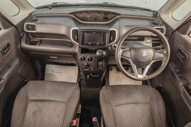 Suzuki Solio III с пробегом 2017 года, цена 889 000 рублей, 68000 км, микровэн, Автокод Объявления