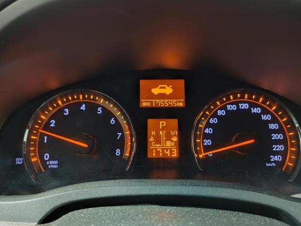 Toyota Avensis III с пробегом 2011 года, цена 990 000 рублей, 175542 км, седан, Автокод Объявления
