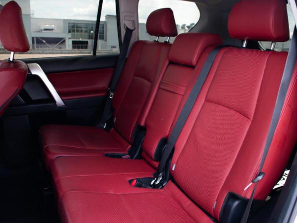 Toyota Land Cruiser Prado 150 Series Рестайлинг 3 с пробегом 2021 года, цена 5 350 000 рублей, 159449 км, внедорожник, Автокод Объявления