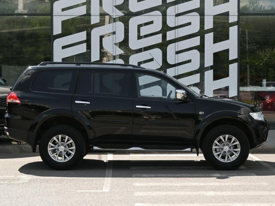 Mitsubishi Pajero Sport II Рестайлинг Волгоград  - изображение 5