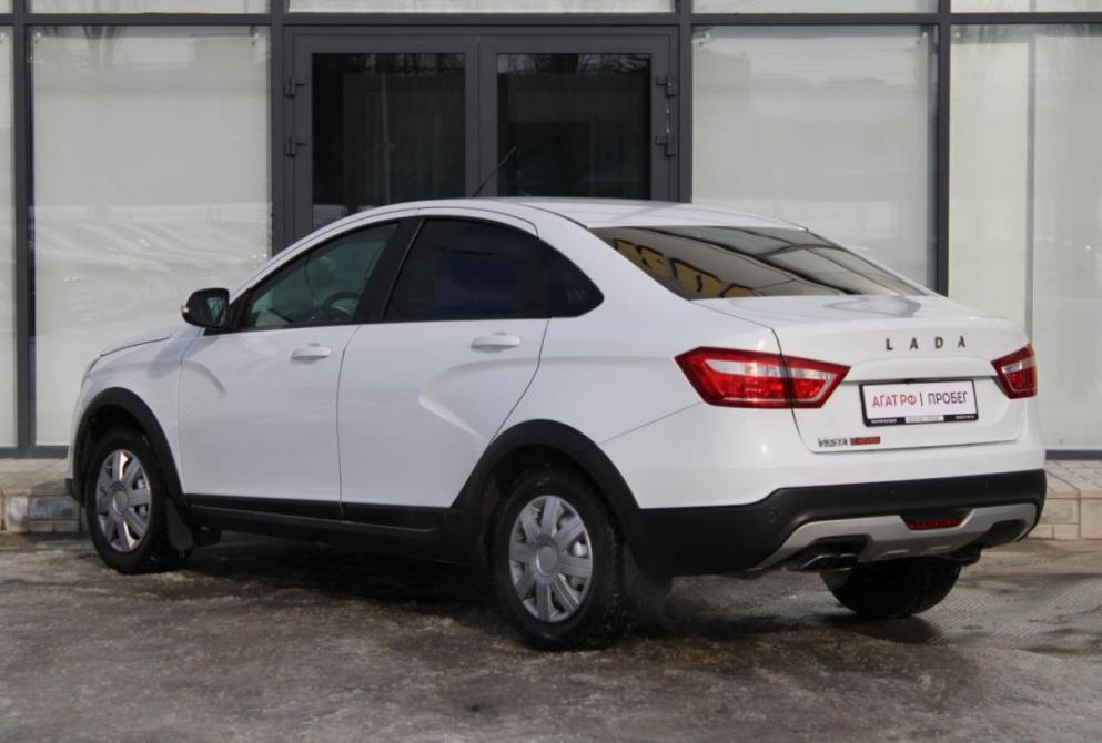 Lada (ВАЗ) Vesta I Саратов  - изображение 9