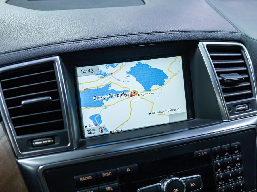 Mercedes-Benz GL-Класс II (X166) Санкт-Петербург  - изображение 22