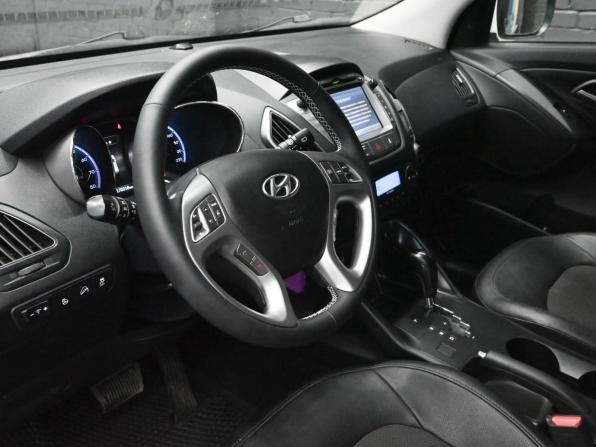 Hyundai ix35 I Рестайлинг с пробегом 2013 года, цена 1 480 000 рублей, 170315 км, внедорожник, Автокод Объявления