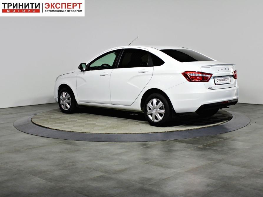Lada (ВАЗ) Vesta I Белгород  - изображение 7