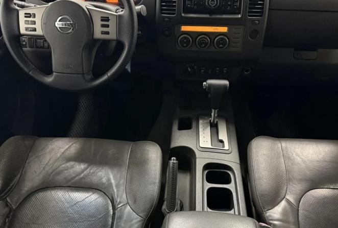 Nissan Navara (Frontier) III (D40) с пробегом 2007 года, цена 600 000 рублей, 388736 км, offers.body_type.unknown, Автокод Объявления