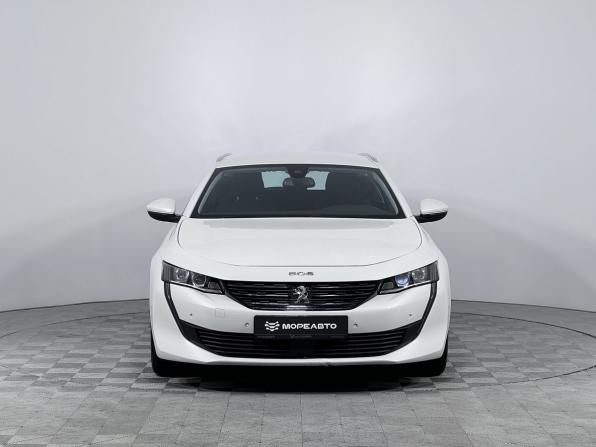 Peugeot 508 II с пробегом 2021 года, цена 1 799 000 рублей, 102804 км, универсал, Автокод Объявления