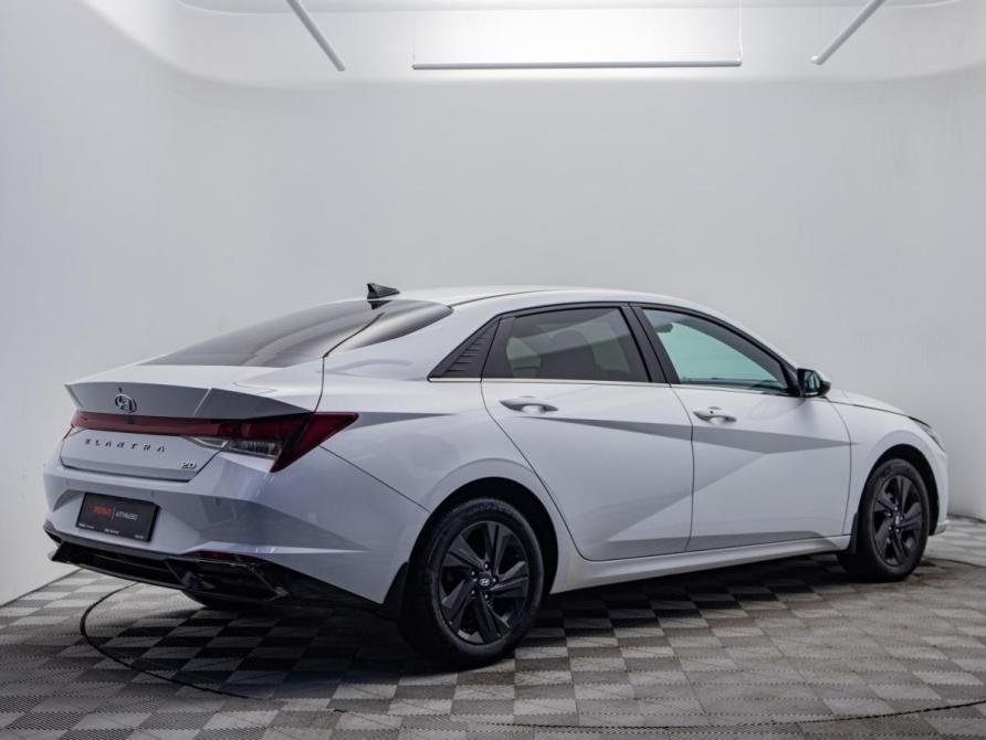 Hyundai Elantra VII (CN7) Москва  - изображение 5