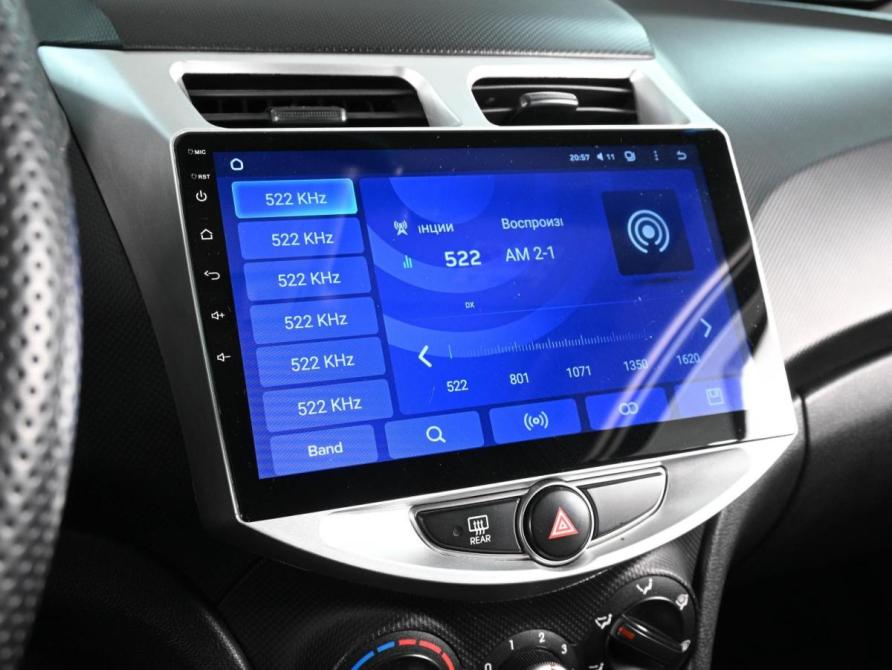 Hyundai Solaris I Рестайлинг Ростов-на-Дону  - изображение 14