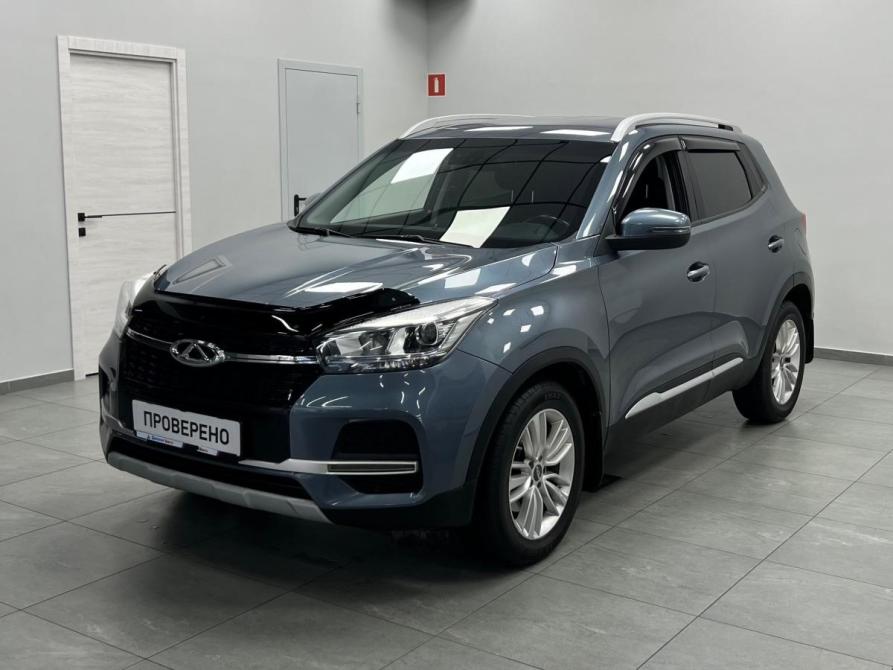 Chery Tiggo 4 I Рестайлинг Казань  - изображение 1