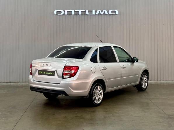 Lada (ВАЗ) Granta I Рестайлинг с пробегом 2024 года, цена 797 000 рублей, 32230 км, седан, Автокод Объявления