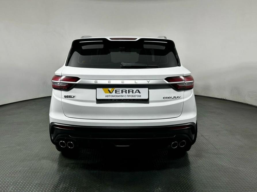 Geely Coolray I Пермь  - изображение 6
