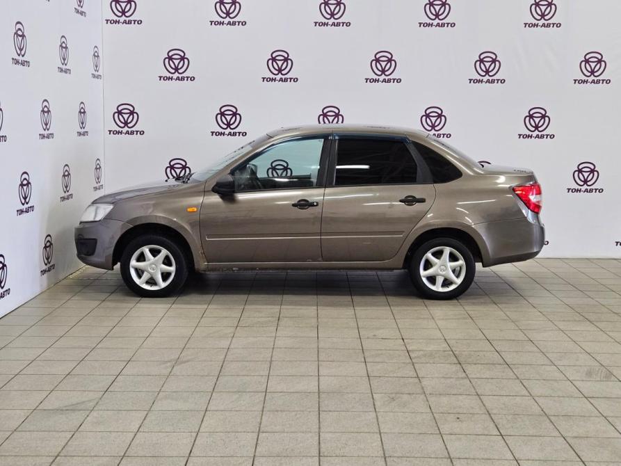 Lada (ВАЗ) Granta I Тольятти  - изображение 8