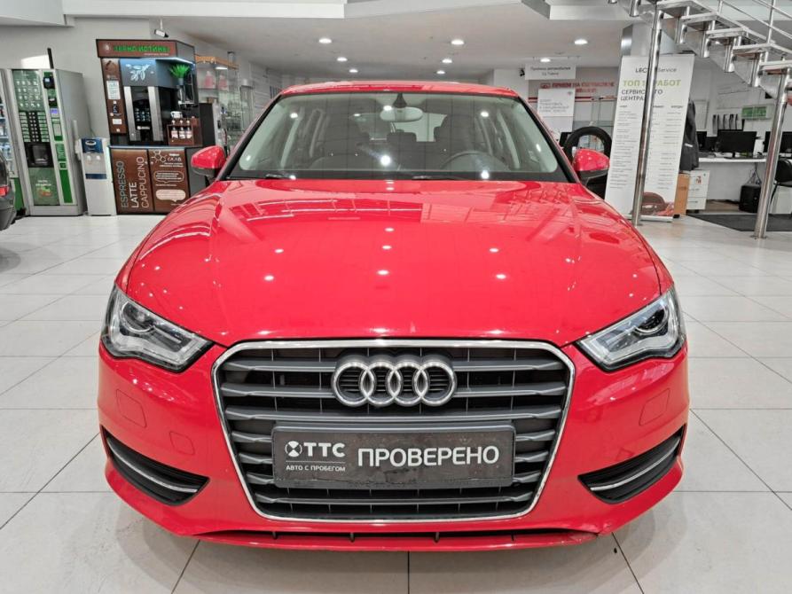 Audi A3 III (8V) Казань  - изображение 2