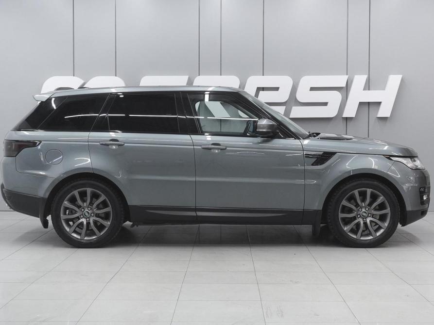 Land Rover Range Rover Sport II Ростов-на-Дону  - изображение 5