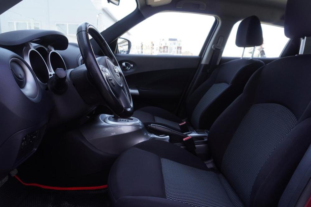 Nissan Juke I Рестайлинг Ульяновск  - изображение 10