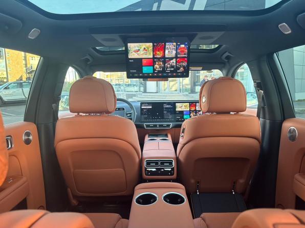 Новый Li Auto (Lixiang) L7 I Рестайлинг 2025 года, цена 8 400 000 рублей, внедорожник, Автокод Объявления