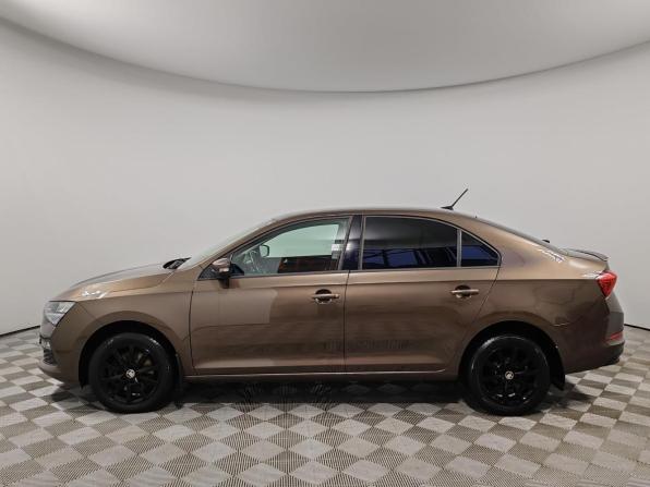 Skoda Rapid II с пробегом 2020 года, цена 1 545 000 рублей, 105668 км, лифтбек, Автокод Объявления